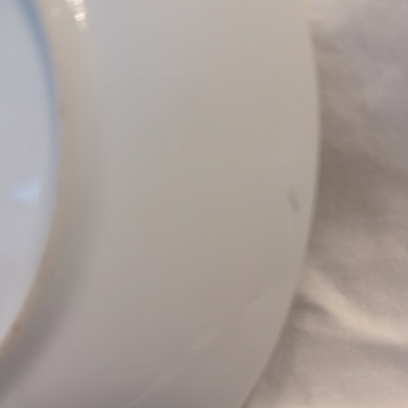 Saucer Imperial by W Dalton "Whitney" 5671 Pattern Fine China 6.25" - Picture 5 of 5